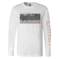Defender desert photo cream long sleeve tee Francesca Battistelli